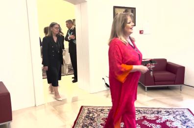 Frammenti del passato: a Barletta inaugurata la mostra