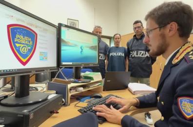 Scambio in rete di video con violenze sessuali su minori: arresti e perquisizioni in tutta Italia, anche in Puglia