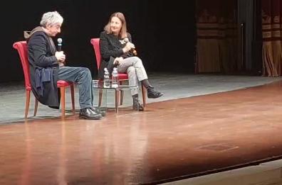 «Il mestiere dell'attore? Esploratore in cerca di nuove mete»: a Sergio Rubini premio Bif&st Arte del cinema 
