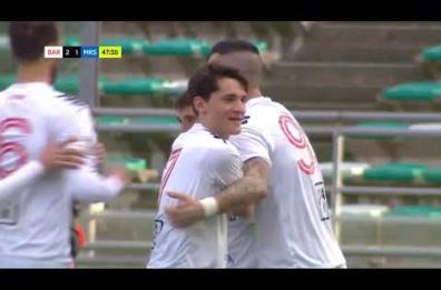 Bari-Marsala, rivediamo i gol
di Floriano, Brienza e Simeri