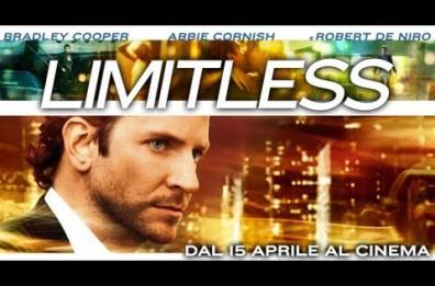 Limitless, fim con Bradley Cooper e Robert De Niro su 20 Mediaset