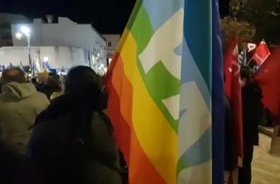 «Stop alla guerra», a Martina Franca il grido unanime dei pacifisti