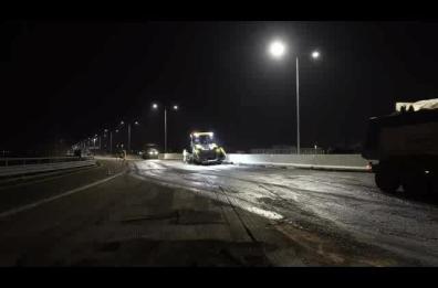 Aperta al traffico la nuova carreggiata Sud della tangenziale di Bari