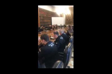 Lecce, parata di leccornie salentine per la presentazione di Agrogepaciok