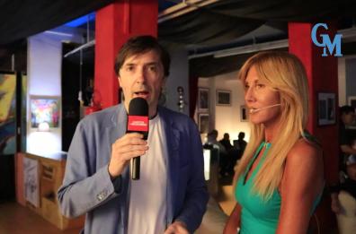 «Le voci segrete del mare», a Potenza presentato il nuovo romanzo di Mari Caporale