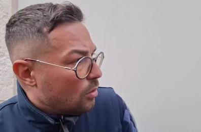 Esplosione ad Adelfia, il racconto: &laquo;Io salvo per miracolo. Sentivo gridare aiuto, ma non vedevo nulla&raquo; VIDEO