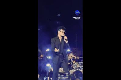Trani, i The Kolors al Road to Battiti Live spoilerano il nuovo tormentone estivo