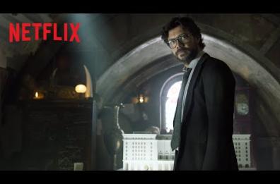 La casa di carta 4 dal 3 aprile 2020 su Netflix