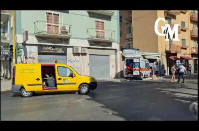 Bari, ambulanza a sirene spiegate si scontra con un Suv: cinque feriti, anche un medico e due soccorritori VIDEO