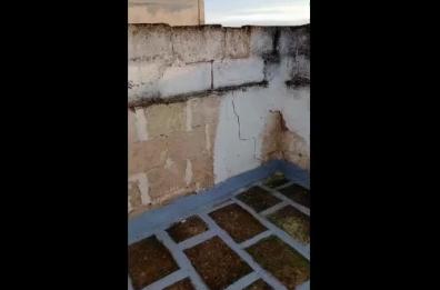 Taranto, crollano due solai di Palazzo Axo: «Sembrava un terremoto»