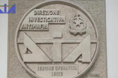 Lecce,  dopo le condanne 27 arresti per mafia, estorsioni e droga