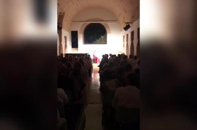 Muse Salentine, Alessano come nel Settecento con la musica da camera