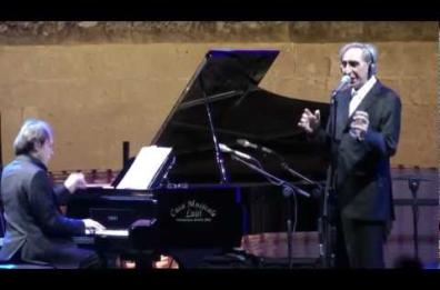 Battiato a Matera, un concerto rimasto nella storia