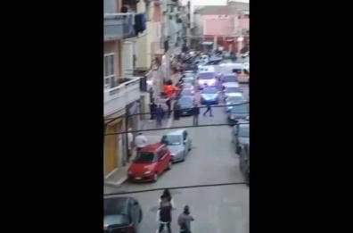 Barletta, 22enne di origini marocchine ferito da 2 colpi di pistola alle gambe
