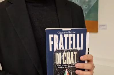 Bari, presentato il libro Fratelli di Chat: la storia mai raccontata del partito di Giorgia Meloni attraverso le chat dei parlamentari