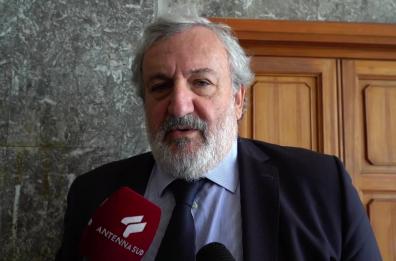 Emiliano: «Sede del G7 in Puglia? È un segreto assoluto e non spetta certo a me individuarla»