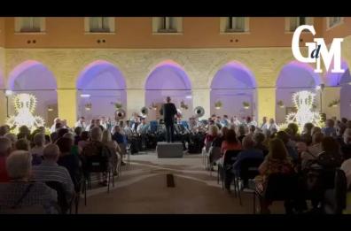 Corato, con «A Tubo» si vive la bellezza delle bande di Puglia