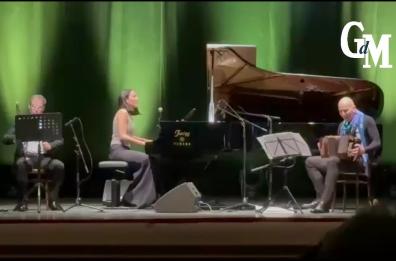 &laquo;Libertango&raquo; incanta Taranto: al Teatro Orfeo un viaggio potente tra Piazzolla, virtuosismo e danza