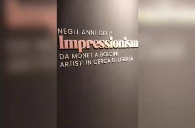 Mesagne, prorogata la mostra &laquo;Negli anni dell&rsquo;Impressionismo. Da Monet a Boldini: artisti in cerca di libert&agrave;&raquo;