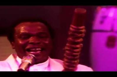 Mory Kante, addio al cantante celebre brano Yeke Yeke