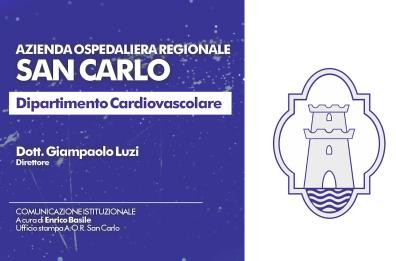 Viaggio nell'azienda ospedaliera San Carlo di Potenza