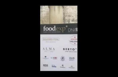 Lecce capitale dell'enogastronomia e dell'ospitalità alberghiera con FoodExp