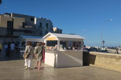 Bari, presentato il volume &laquo;Una storia di colori e libert&agrave;&raquo;, omaggio fotografico di Loredana Moretti a Puccetto