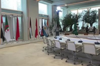 Viaggio nei luoghi del G7: ecco la sala dove si riuniranno i big del mondo