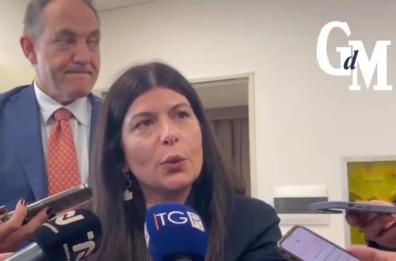 Antimafia, presidente commissione Colosimo: «Inopportuna candidatura Cataldo»
