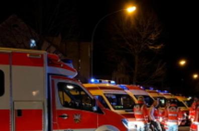 Bari, cardinale Bassetti (Cei): «Strage di Hanau, siamo vicini ai fratelli tedeschi»