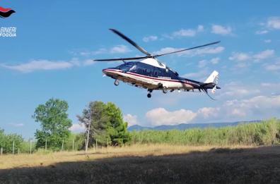 Arrestato latitante a Lesina, su di lui una pena di 5 anni e 8 mesi