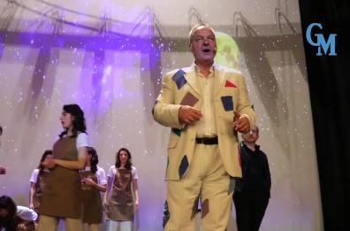 Gran finale col musical Pinocchio al teatro Don Bosco di Potenza