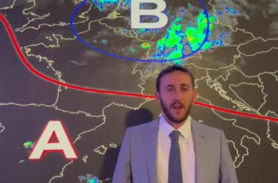 Gazzetta Meteo, weekend d'agosto più fresco e instabile: l'estate rallenta il passo in Puglia e Basilicata