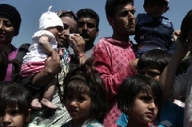 Arrivata dal Camerun ritrova
il figlio dopo 8 anni a Lecce