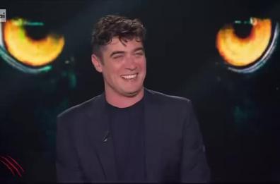 «La mia "belva" è il leone, simbolo della mia Andria», boom di consensi per Scamarcio, ospite della Fagnani