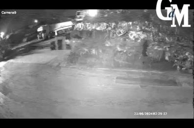 Giovinazzo, roghi dolosi devastano impresa in due episodi ravvicinati