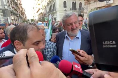 Taranto, Melucci verso la rielezione a sindaco con oltre il 60% dei voti