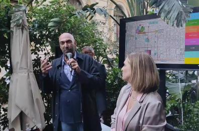 Bari, l'incontro aperto alla cittadinanza con Leccese per la pedonalizzazione di via Manzoni