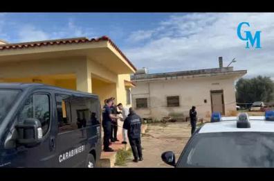 Duplice omicidio di Serranova per l'eredità, Cosimo Calò voleva ammazzare anche l'altro fratello