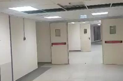 Maltempo a Foggia, la pioggia incessante allaga il Deu 