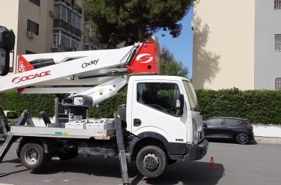 Taranto, tempi duri per i furbetti dei rifiuti: installate nuove videotrappole in tutta la città