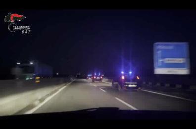 Operazione contro lo spaccio a Trinitapoli: 7 misure cautelari nella zona delle «case maledette»