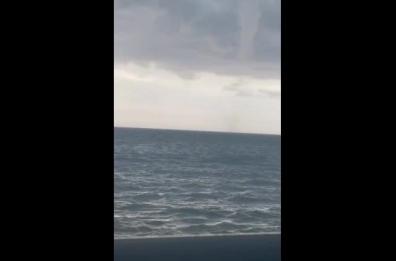 Temporali in Puglia: tromba d'aria a Santo Spirito, a Castellaneta strade come fiumi