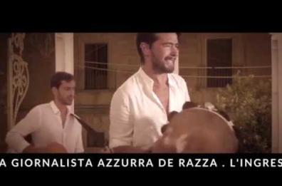 Con il video &laquo;Mbrazzame&raquo; si avvia la stagione balneare per i malati di Sla