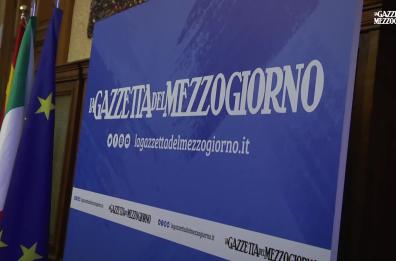 Gemellaggio Bari-Canton: firmato il protocollo d’intesa tra La Gazzetta del Mezzogiorno e il Guangzhou Daily