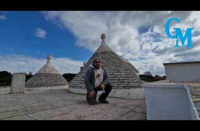 Puglia, viaggio nel mondo del mastro trullaro: &laquo;Qui regnano pinnacoli e chiancarelle&raquo;