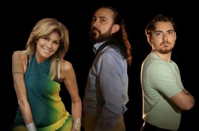 «Ma dimmi di sì», l'anteprima video del nuovo singolo di Roby Ricci con Redox e Morena Rosini