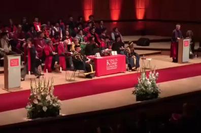 Da Mola di Bari al King’s College: Aldo Ruggiero conquista Londra e vince il Rothery German Prize
