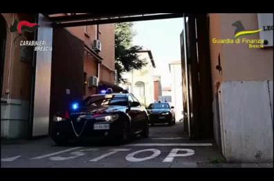 L'ombra della 'ndrangheta sulla scomparsa di un imprenditore in Lombardia: arresti, uno a Taranto. Scoperti reati fiscali
