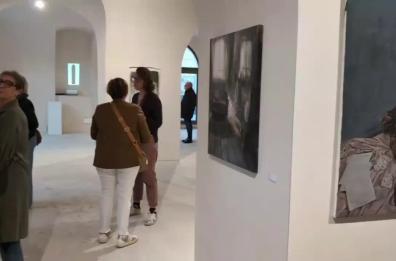  Premio Don Sante Arte Contemporanea: dal 10 maggio la mostra delle opere finaliste